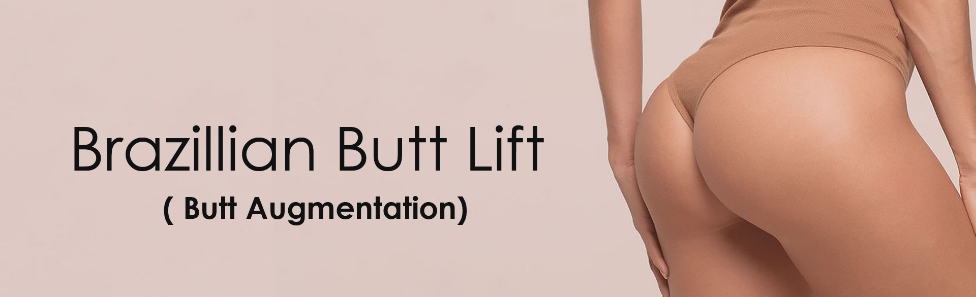 Brazilian Butt Lift Surgery in Mumbai: Enhance Your Curves with Dr